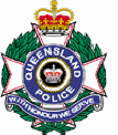 Queensland police logo